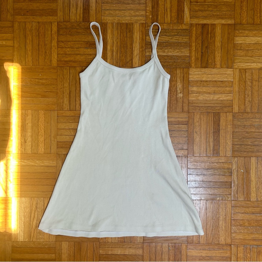 Los Angeles Apparel Tank Dress
